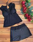 Baby Doll Preto