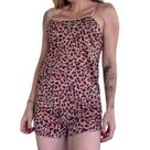 Baby Doll/Short Doll Conjunto Pijama Feminino Adulto