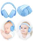 Baby Ear Muffs Noise Protection com 2 em 1 3M-4Y