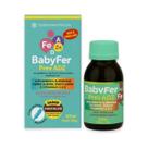 Baby Fer 60ml - Suplemento alimentar de Ferro Albion, Zinco Albion e Vitaminas A e D