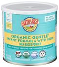 Baby Formula Earth's Best Organic 0-12 meses 630ml