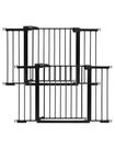 Baby Gate BABELIO para portas e escadas, fechamento automático 29-48" Baby Gate BABELIO para portas e escadas, fechamento automático 29-48"