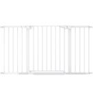 Baby Gate Colbabe 76 cm de largura montado sob pressão e fechamento automático