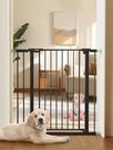 Baby Gate PLZOIT 36 extra alto para escadas de 75 a 103 cm de largura