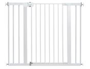 Baby Gate Safety 1ª porta extra larga com porta premium de 36 cm de altura