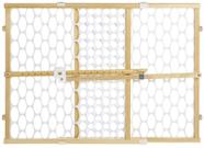 Baby Gate Toddleroo da North States Quick Fit Oval Mesh