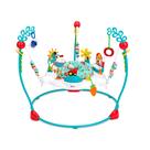 Baby Jumper Baby Einstein Farm Explorers 2 em 1 com brinquedos