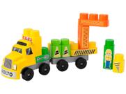 Baby Land Construtor com Acessórios