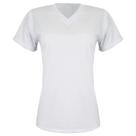 Baby look 100% poliéster para sublimação kit 10 unidades