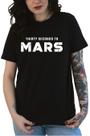 Baby look 30 Seconds To Mars Rockwear Preta Baby look 30 Seconds To Mars Rockwear Preta