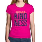 Baby Look Algodão Spread Kindness - Foca na Moda