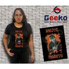 Baby Look Arctic Monkeys - Indie - Alternativo - Rock - Geeko Baby Look Arctic Monkeys - Indie - Alternativo - Rock - Geeko