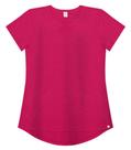 Baby Look Basica Fucsia