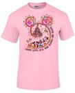 Baby look blusa feminina ou Camiseta mickey pato donald pluto Baby look blusa feminina ou Camiseta mickey pato donald pluto