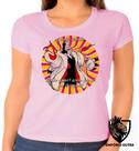 Baby look blusa Feminina ou Camiseta Unissex Cruella Deville 101 dalmatas if she Baby look blusa Feminina ou Camiseta Unissex Cruella Deville 101 dalmatas if she