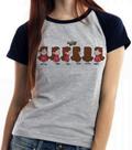 Baby look blusa feminina ou Camiseta unissex Gravity Falls Mabel cópias