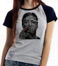 Baby look blusa feminina ou Camiseta unissex Rambo Mercenarios Stallone