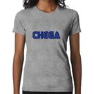 Baby Look Chega - Foca na Moda