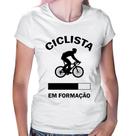 Baby Look Ciclista em formação - Foca na Moda