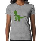 Baby Look Dinossauro - Foca na Moda Baby Look Dinossauro - Foca na Moda