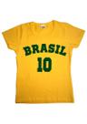 Baby Look Feminina da Copa Juvenil
