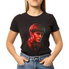 Baby Look Feminina Stranger Things Will Byers 100% Algodao