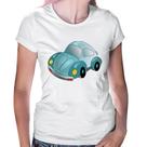 Baby Look Fusca Besouro - Foca na Moda