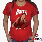 Baby Look Harry Styles 100% Algodão - Pop - Geeko Baby Look Harry Styles 100% Algodão - Pop - Geeko
