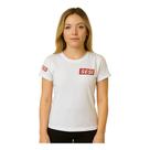 Baby Look Juvenil Uniforme Escolar Do Sesi Premium