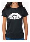 Baby Look Lana Del Rey Show Compositora Música Camiseta Feminina Baby Look Lana Del Rey Show Compositora Música Camiseta Feminina