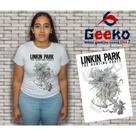 Baby Look Linkin Park - The Hunting Party - Rock - Geeko Baby Look Linkin Park - The Hunting Party - Rock - Geeko