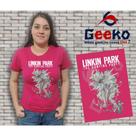Baby Look Linkin Park - The Hunting Party - Rock - Geeko
