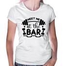 Baby Look Meet Me At The Bar - Foca na Moda