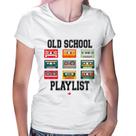 Baby Look Old School Playlist - Foca na Moda