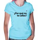 Baby Look Por qué no te callas - Foca na Moda