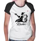 Baby Look Raglan Rusbé - Foca na Moda