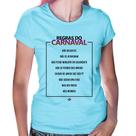Baby Look Regras do carnaval - Foca na Moda