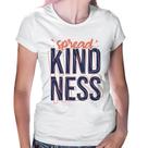 Baby Look Spread Kindness - Foca na Moda