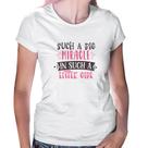 Baby Look Such a big miracle in a such litle girl - Foca na Moda
