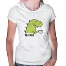 Baby Look Tea-Rex - Foca na Moda Baby Look Tea-Rex - Foca na Moda