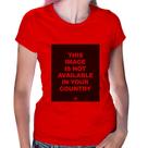Baby Look This image is not available in your country - Foca na Moda