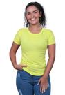 Baby Look Viscolycra Feminina Confortavél