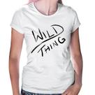 Baby Look Wild Thing - Foca na Moda