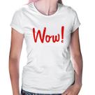 Baby Look Wow! - Foca na Moda
