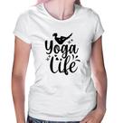 Baby Look Yoga Life - Foca na Moda