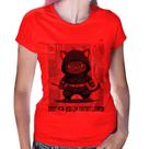 Baby Look You cat see my ninja moves - Foca na Moda