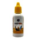 Baby Mel 40g Suplemento Vitamina Pássaros Filhotes E Adultos