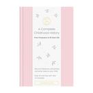 Baby Memory Book registra prontamente a história completa da infância