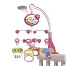 Baby Móbile Rosa Pimpi para Berço com Músicas e Projetor Luz Teto e Controle Remoto Baby Móbile Rosa Pimpi para Berço com Músicas e Projetor Luz Teto e Controle Remoto