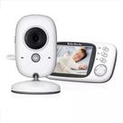 Baby Monitor Vb603 Baba Eletrônica Com Monitor 110v/220v Color Blanco presente dia das mães